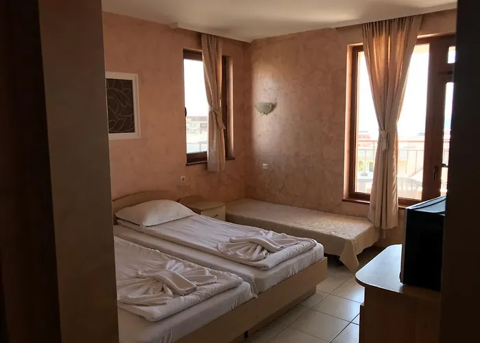 Casa de hóspedes Val And Kate 2*